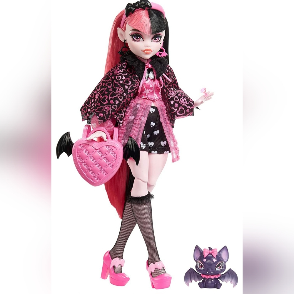 Monster High Draculaura doll